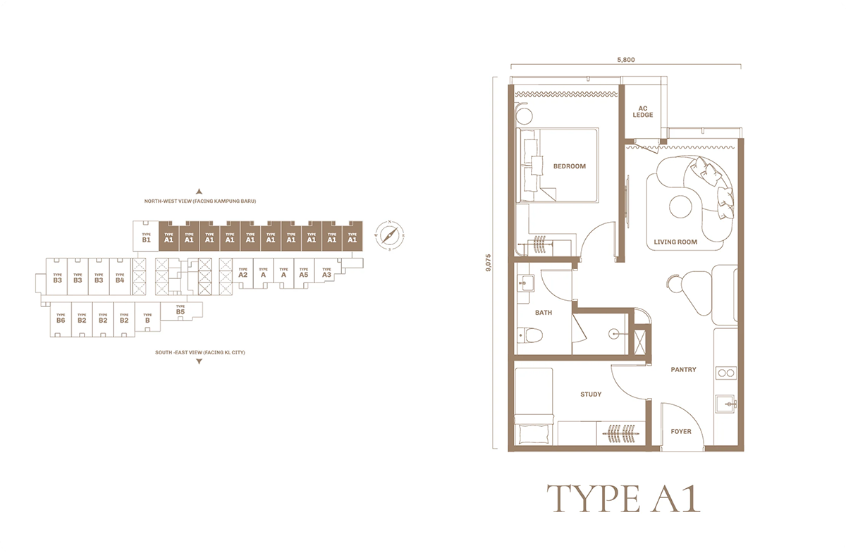 TYPE A1
