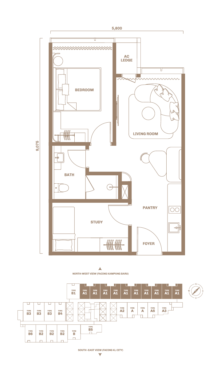 TYPE A1