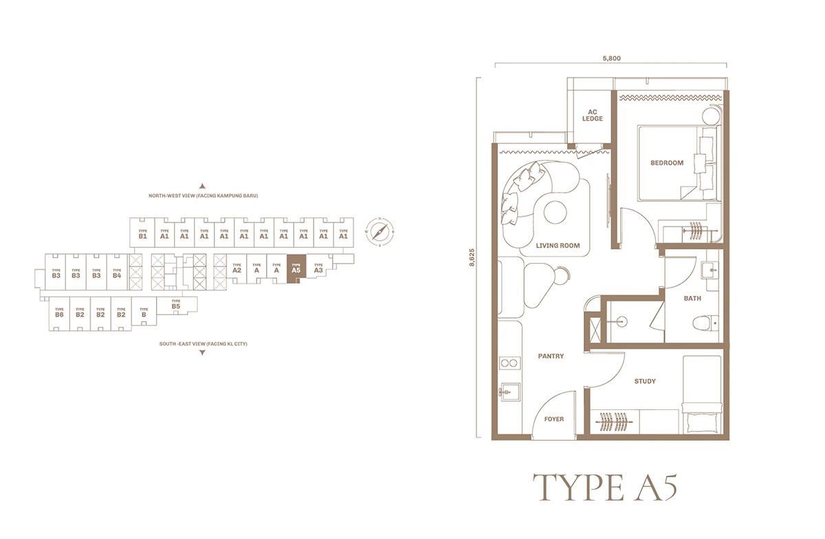 TYPE A5