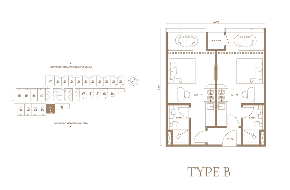 TYPE B