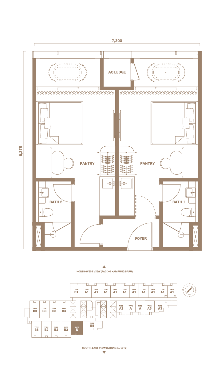 TYPE B