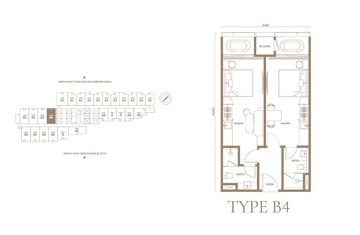 TYPE B4