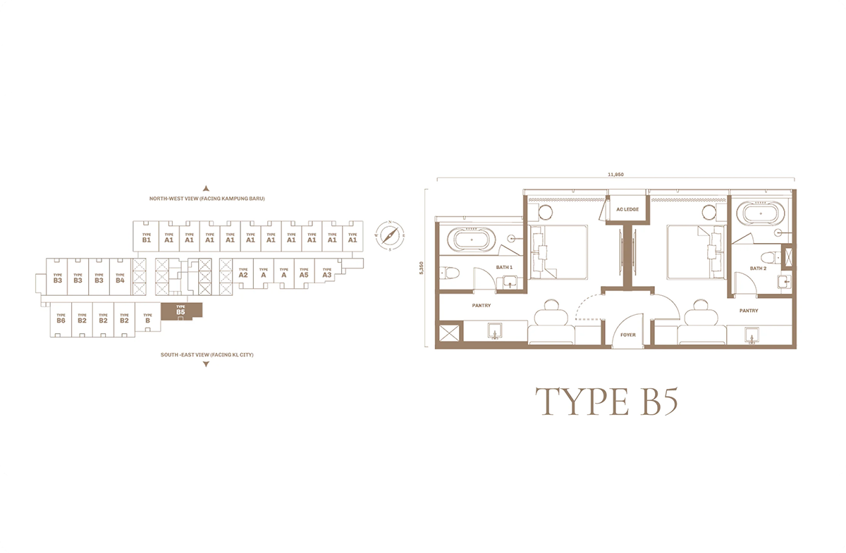 TYPE B5