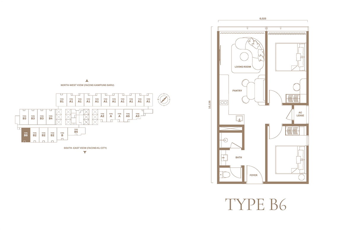TYPE B6