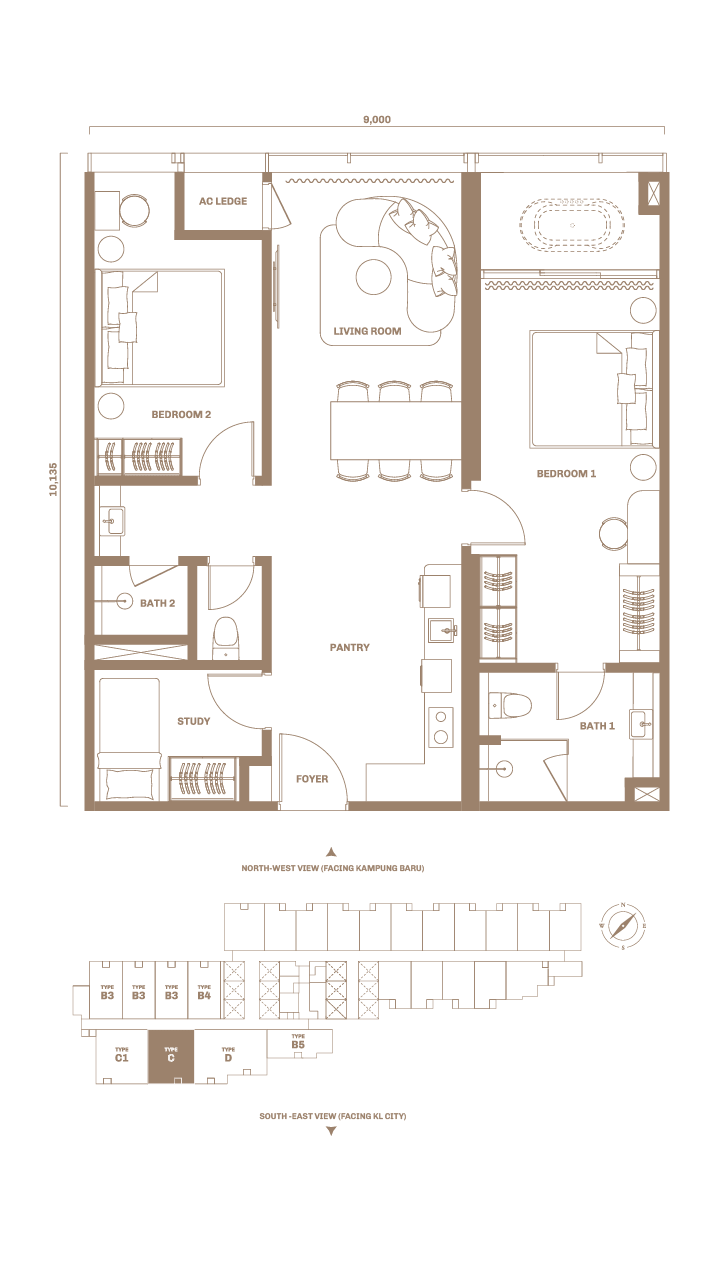TYPE C